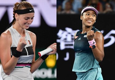 Osaka y Kvitova, duelo por título en Australia y el trono de número uno