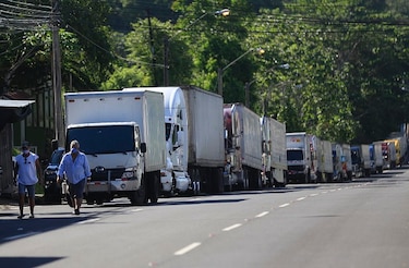 Panamá aplica reciprocidad temporal a transportistas de Costa Rica