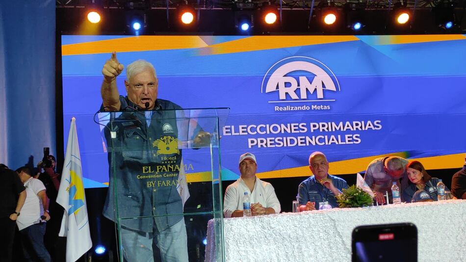 El fuero electoral penal de Martinelli frente a sus casos judiciales