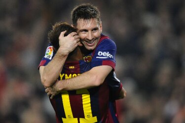 Barcelona regresará a los entrenamientos sin Messi ni Neymar