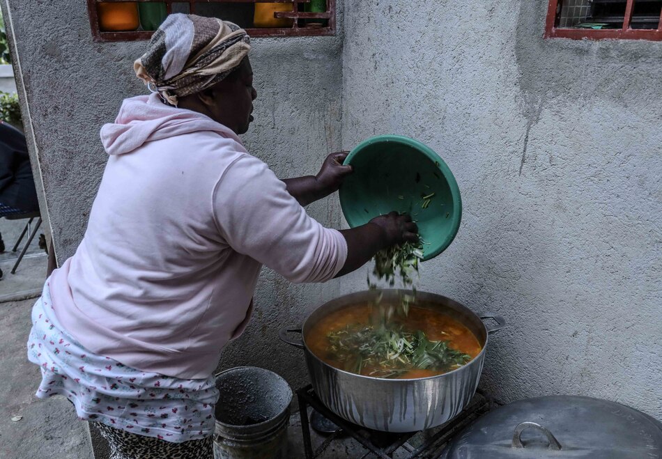 La ‘sopa joumou’ de Haití, un plato histórico con sabor a libertad