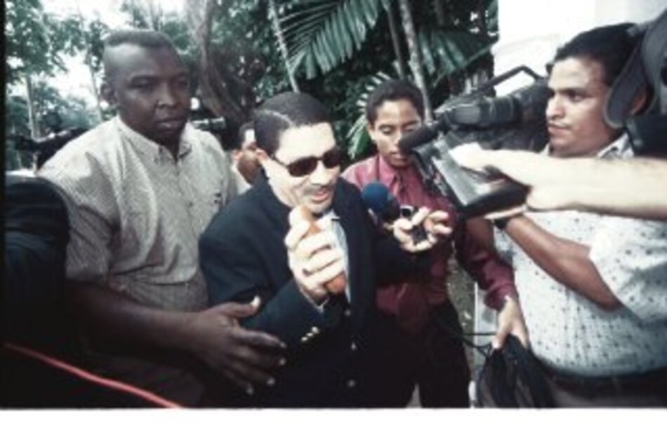 Citan a ex legislador De la Hoz por el Cemis