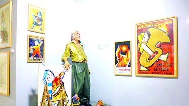 Una de las tradiciones de Alicante