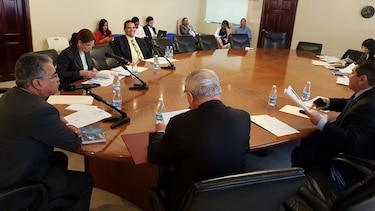 El próximo martes comienza la discusión de las denuncias que están en la Comisión de Credenciales