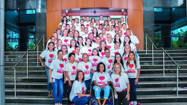 Voluntariado de Mapfre ayuda a miles de personas