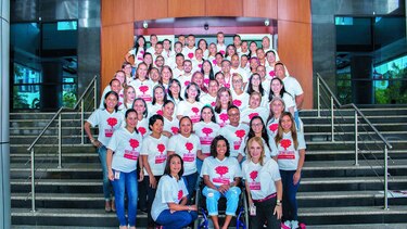 Voluntariado de Mapfre ayuda a miles de personas