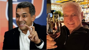 Lombana y Martinelli: del antagonismo a las conversaciones privadas en Colombia
