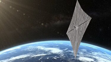 La vela solar estadounidense LightSail 2 logra su misión en el espacio