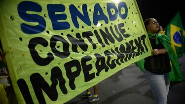 Revierten anulación en 'drama' de juicio político a Dilma Rousseff