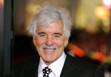 Muere Dennis Farina, actor de 'La Ley y el Orden'