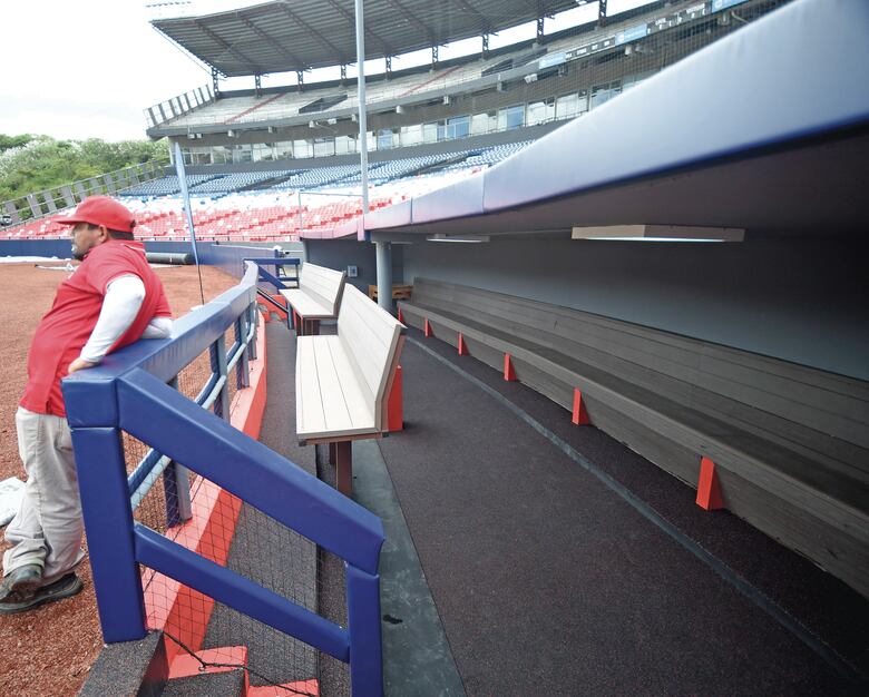 El Rod Carew ya está listo para que se cante el ‘play ball’