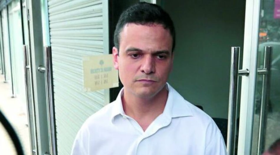 Jueza niega petición a Raúl de Saint Malo de cambiarle pena de cárcel por trabajo comunitario