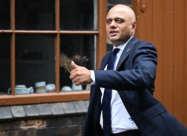 Dos exministros de Salud se suman a la carrera para sustituir a Johnson