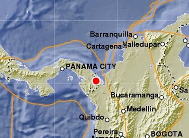 Temblor ocasiona suspensión de pleno de la Asamblea Nacional