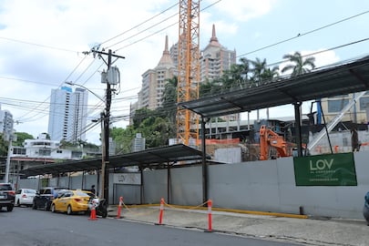 Bella Vista, sin agua constante y con 868 nuevos apartamentos en construcción
