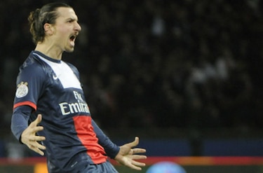 Gol de Ibra sella la clasificación del PSG en la copa francesa
