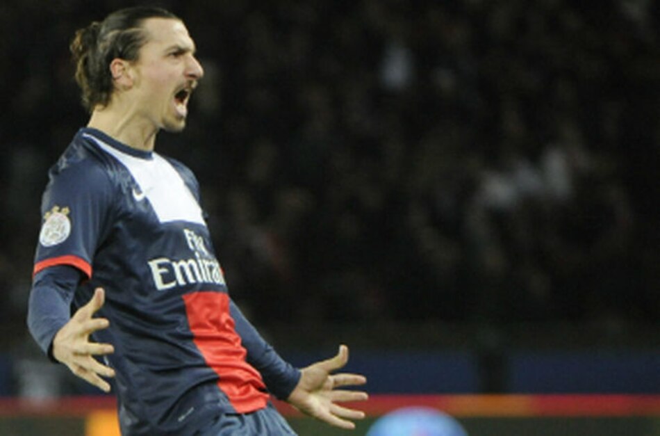 Gol de Ibra sella la clasificación del PSG en la copa francesa