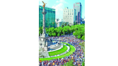 México no reduce su polución