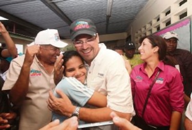 José D. Arias: Un candidato sin compañía