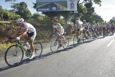 Vuelta a Chiriquí recorrerá 617.1 km