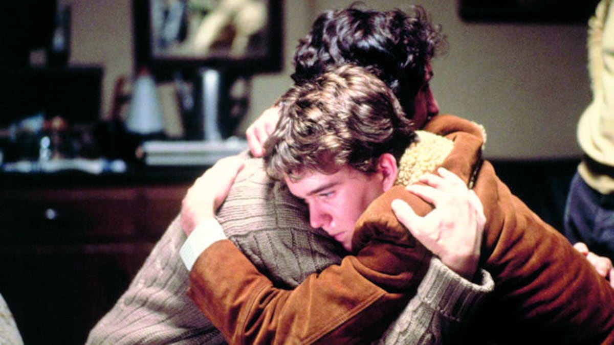 De joven, Robert Redford quiso dedicarse a la pintura.