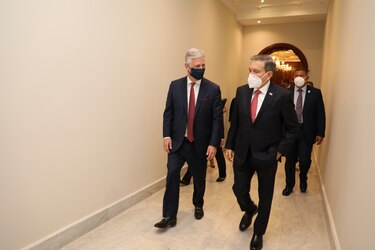 La Fuerza de Tarea, una herramienta para combatir la corrupción y garantizar el procesamiento judicial de aquellos que se roben los recursos del Estado