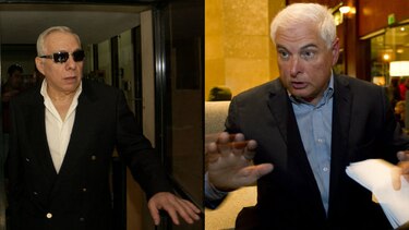 Cristóbal Salerno implica a Ricardo Martinelli en Cobranzas del Istmo