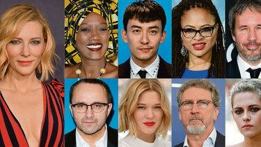El jurado de este año en Cannes
