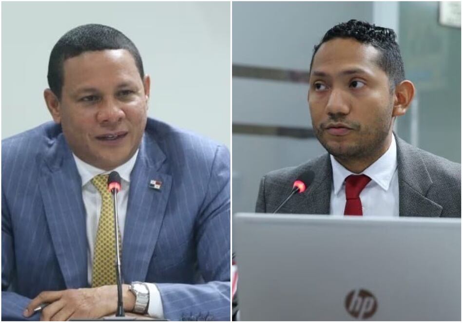 Héctor Brands sale de Pandeportes y Bernardo Meneses del Ifarhu; Cortizo nombra a sus reemplazos