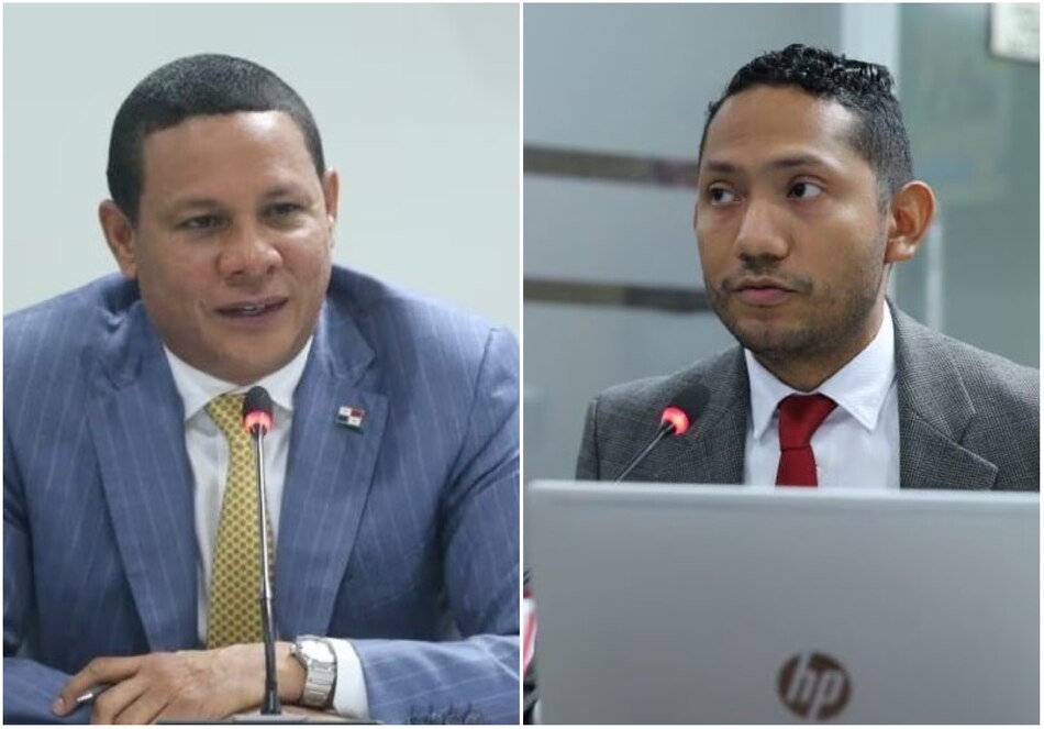 Héctor Brands sale de Pandeportes y Bernardo Meneses del Ifarhu; Cortizo nombra a sus reemplazos