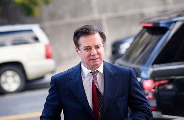 Paul Manafort es sentenciado a 47 meses de cárcel