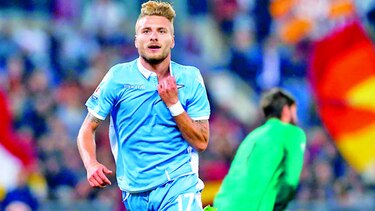 Lazio clasifica a la final de Copa de Italia