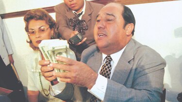 Esto hacen los protagonistas del Cemis, 22 años después del escándalo