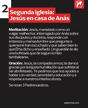 La ruta del Jueves Santo: claves para entender la visita a las siete iglesias