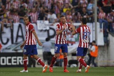 El Atlético y el Barcelona se jugarán el título en el Camp Nou