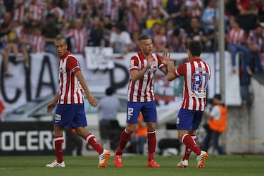 El Atlético y el Barcelona se jugarán el título en el Camp Nou