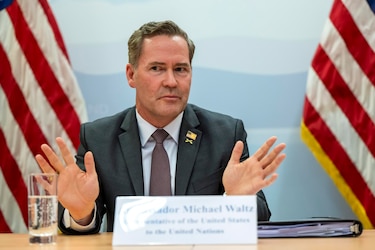 Estados Unidos exige a sus aliados internacionales ayudar a escoltar buques en el estrecho de Ormuz