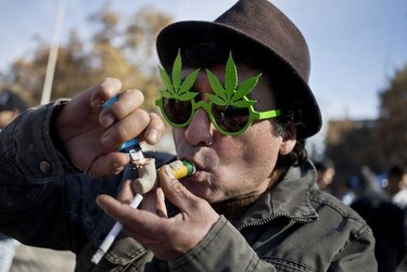 Congreso de Colombia aprueba uso medicinal de la marihuana
