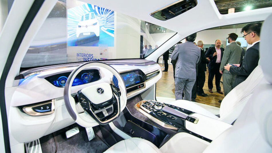 Perfil de los autos del futuro