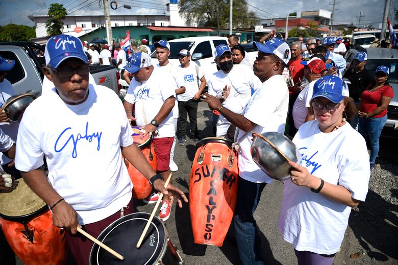 Carrizo se aferra a obras del Gobierno para lanzar su proyecto político
