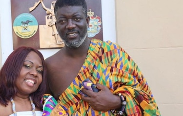 Príncipe de Ghana: el rey declara duelo real y convoca a una semana de recordación en el palacio, previo al sepelio