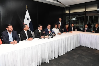 La convergencia del descontento: tres frentes y el fuego cruzado que enfrenta Mulino