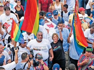 Sí a la diversidad, sí a la tolerancia