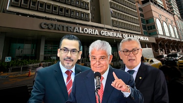 Lo que dejó ver Mulino (y lo que no) en la pugna contralor–procurador