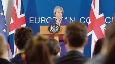 Reino Unido prepara ‘brexit’ sin acuerdo