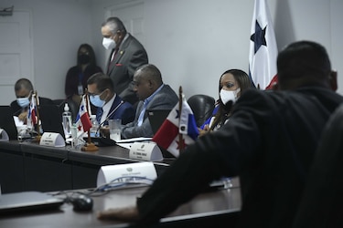 Asamblea recomienda al MEF la redistribución de $560 millones del presupuesto general del Estado para 2022