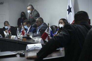 Asamblea recomienda al MEF la redistribución de $560 millones del presupuesto general del Estado para 2022