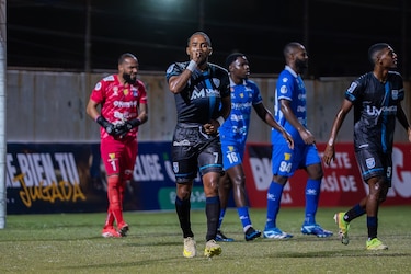 UMECIT FC vence al Árabe Unido y cierra la primera jornada del Clausura
