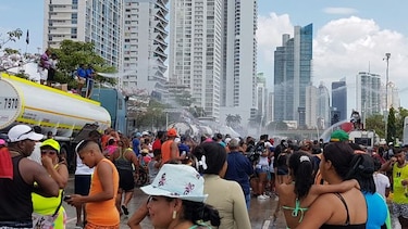 Cinta costera: Desfile del martes de Carnaval comenzará a las 6 p.m.