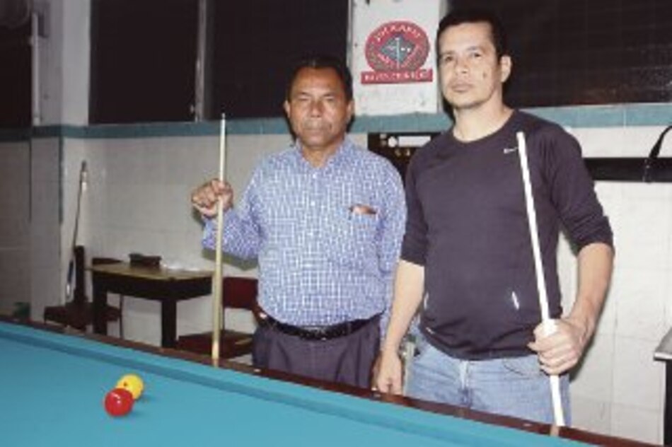 Billaristas se preparan para Juegos